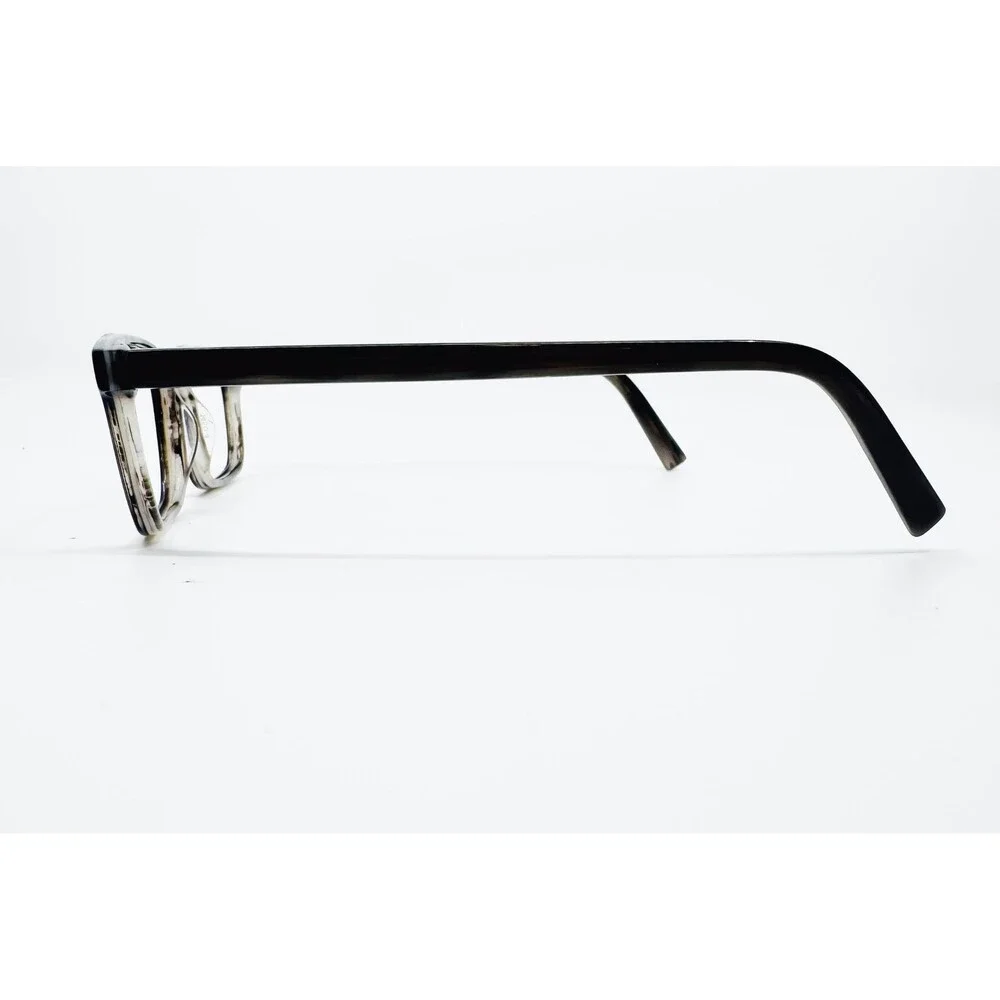 Warby Parker Eyeglasses Mens Grey Wilkie M 150 Square 50-18-145